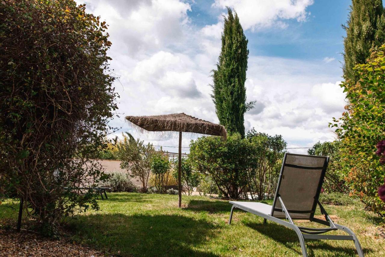 Le Mas De Cink Saint-Saturnin-d'Apt Exterior foto